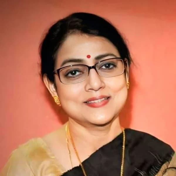 Sreeradha Bandyopadhyay